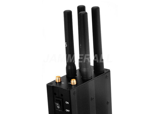 로 잭/GPSL1/GPSL2/GPSL5를 막기를 위한 소형 3G 4G 신호 방해기