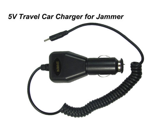 품질  Powerful Signal Jammer Accessories / Travel Car Charger With Output 5V 공장