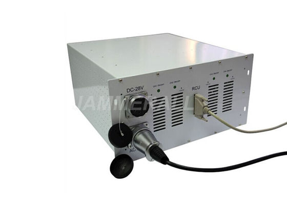 품질  High Power Digital VIP Protection Bomb Jammer With Remote & Monitoring 공장